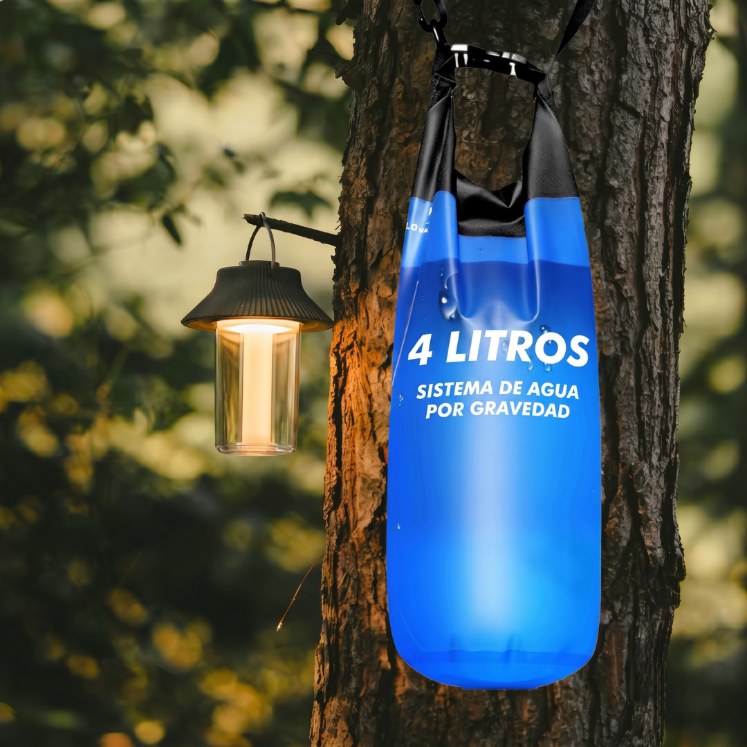 HYDRO-G1 | KIT DE SUPERVIVENCIA