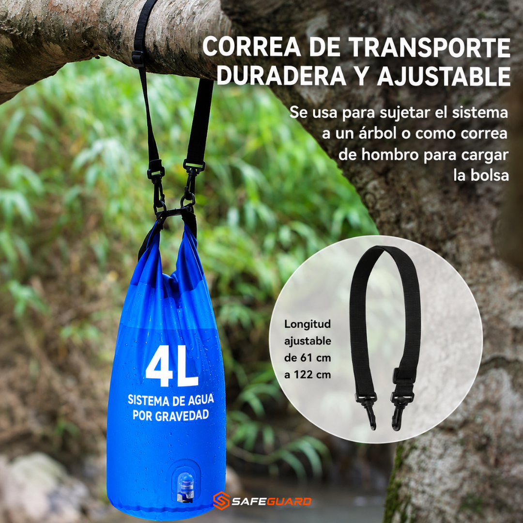 HYDRO-G1 | KIT DE EMERGENCIA