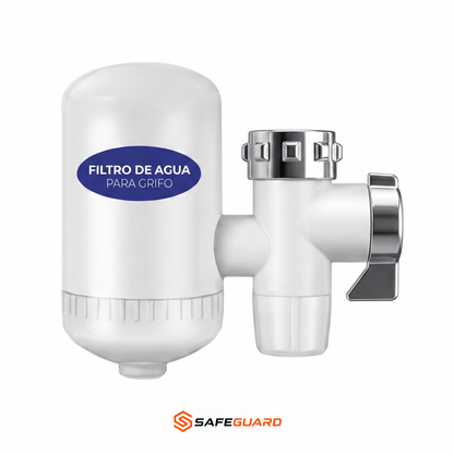 SafeGuard PureTap™ – Sistema de Filtración para Grifo