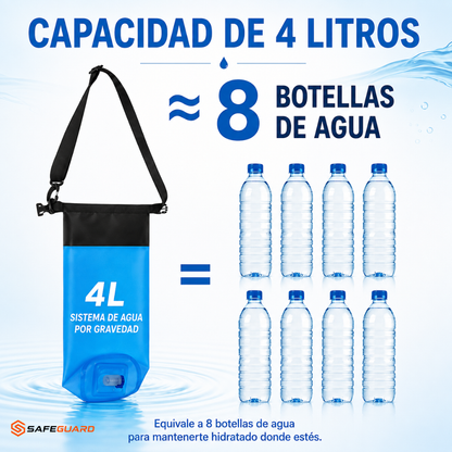 HYDRO-G1 | KIT DE EMERGENCIA