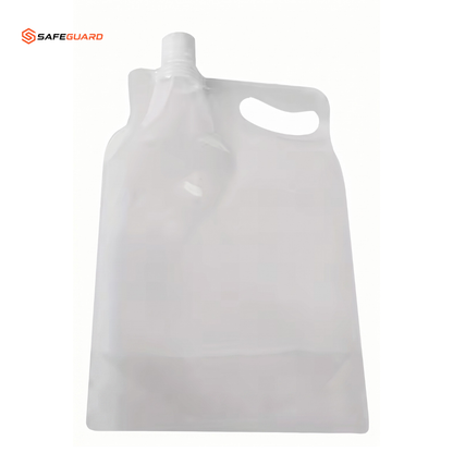SafeGuard AquaPack™ – Bolsa Plegable 2L