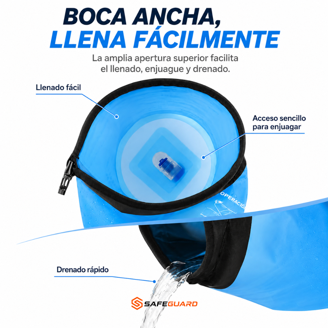 HYDRO-G1 | KIT DE EMERGENCIA