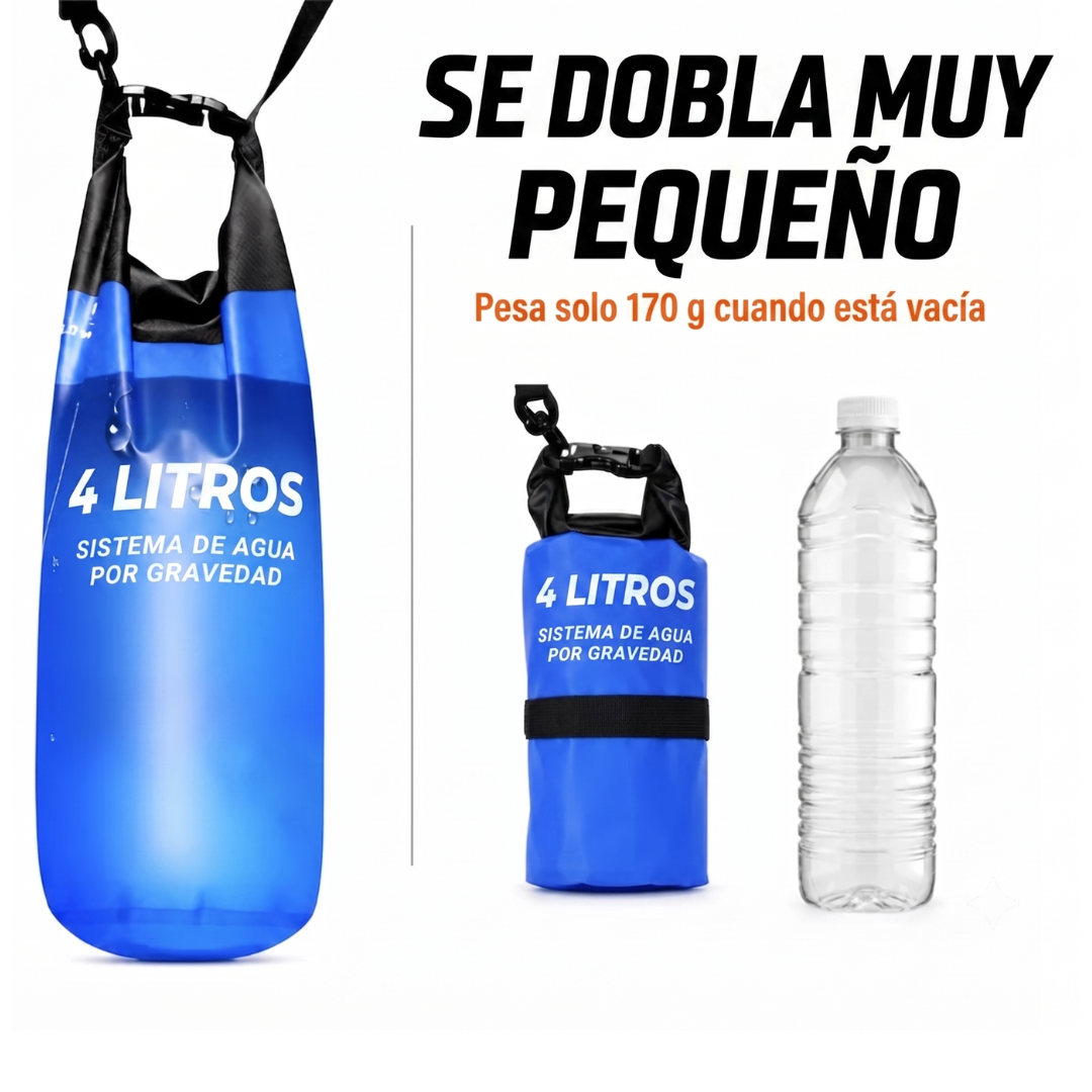 HYDRO-G1 | KIT DE SUPERVIVENCIA