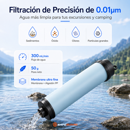 HYDRO-G1 | KIT DE EMERGENCIA