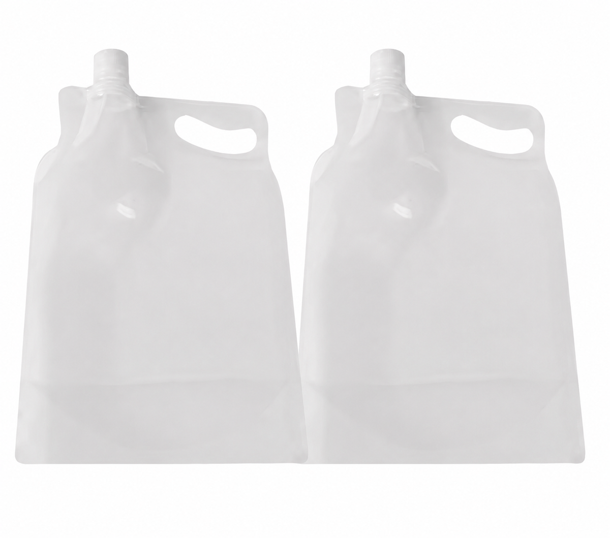 +2 Bolsas Plegables Extra