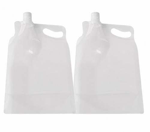 +2 Bolsas Plegables Extra