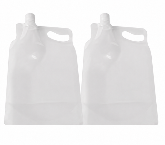 +2 Bolsas Plegables Extra